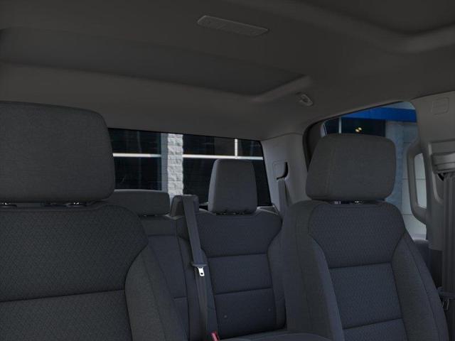 New 2025 Chevrolet Silverado 1500 For Sale in Jackson, MI