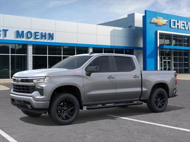New 2025 Chevrolet Silverado 1500 For Sale in Jackson, MI