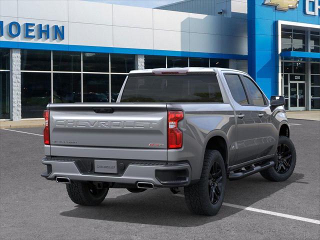New 2025 Chevrolet Silverado 1500 For Sale in Jackson, MI