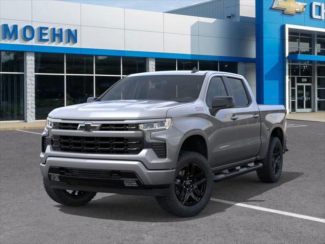 New 2025 Chevrolet Silverado 1500 For Sale in Jackson, MI