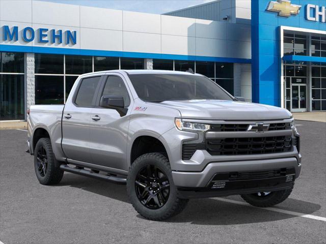 New 2025 Chevrolet Silverado 1500 For Sale in Jackson, MI