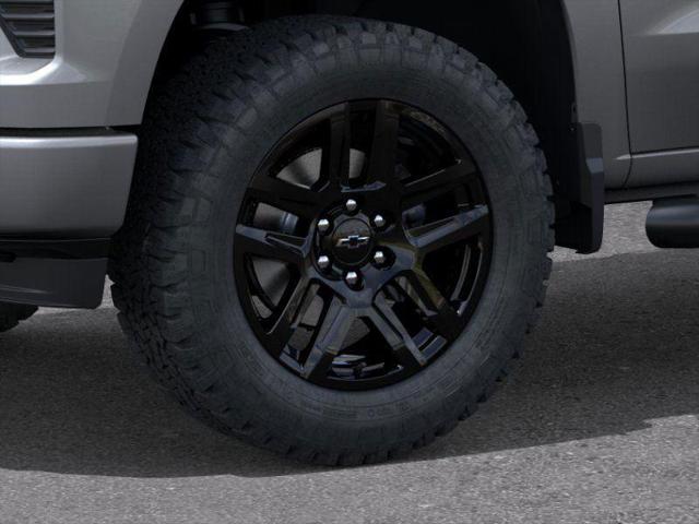 New 2025 Chevrolet Silverado 1500 For Sale in Jackson, MI