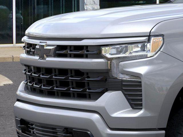 New 2025 Chevrolet Silverado 1500 For Sale in Jackson, MI