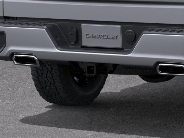 New 2025 Chevrolet Silverado 1500 For Sale in Jackson, MI