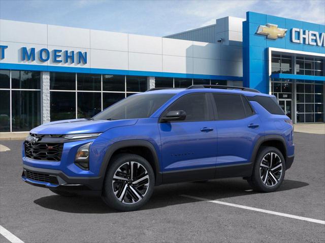 New 2026 Chevrolet Equinox For Sale in Jackson, MI