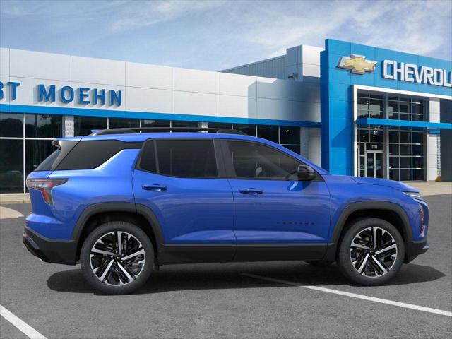 New 2026 Chevrolet Equinox For Sale in Jackson, MI