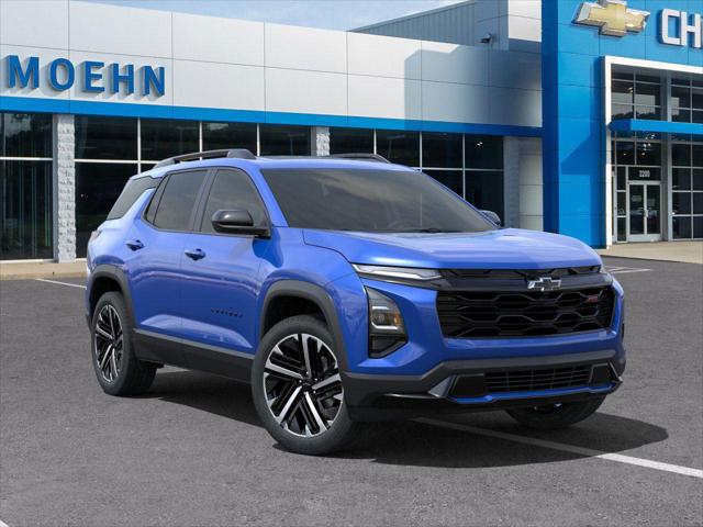 New 2026 Chevrolet Equinox For Sale in Jackson, MI