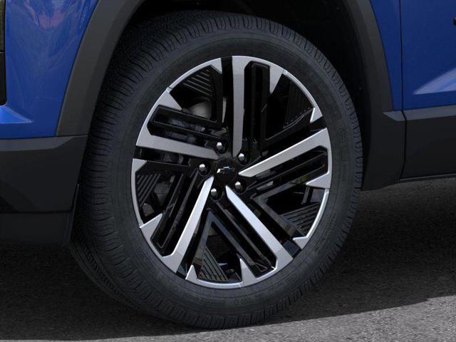 New 2026 Chevrolet Equinox For Sale in Jackson, MI
