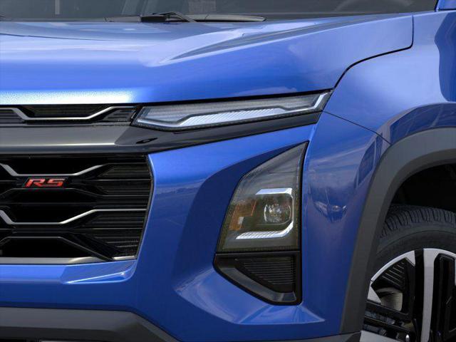 New 2026 Chevrolet Equinox For Sale in Jackson, MI
