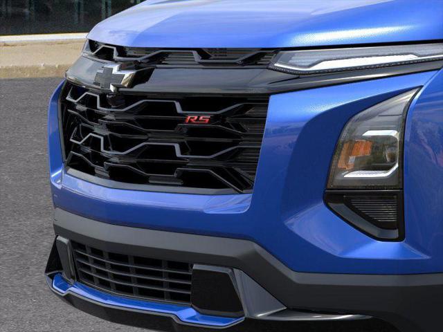 New 2026 Chevrolet Equinox For Sale in Jackson, MI