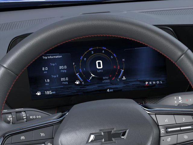 New 2026 Chevrolet Equinox For Sale in Jackson, MI