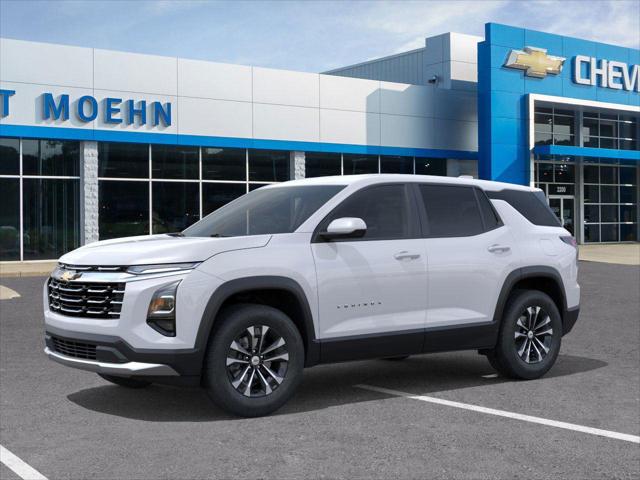 New 2026 Chevrolet Equinox For Sale in Jackson, MI