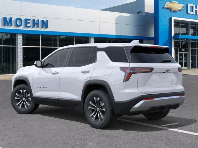 New 2026 Chevrolet Equinox For Sale in Jackson, MI