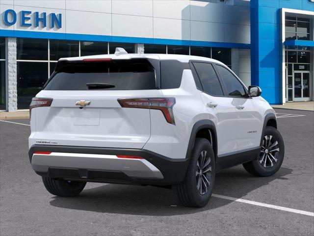 New 2026 Chevrolet Equinox For Sale in Jackson, MI
