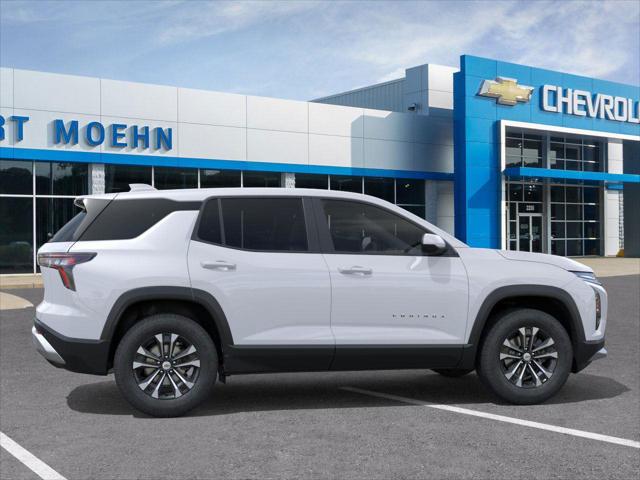 New 2026 Chevrolet Equinox For Sale in Jackson, MI