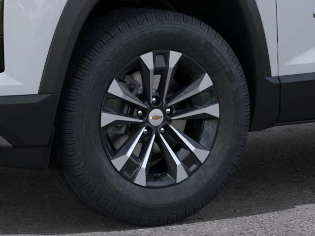 New 2026 Chevrolet Equinox For Sale in Jackson, MI