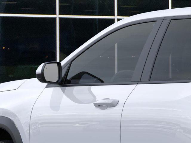 New 2026 Chevrolet Equinox For Sale in Jackson, MI