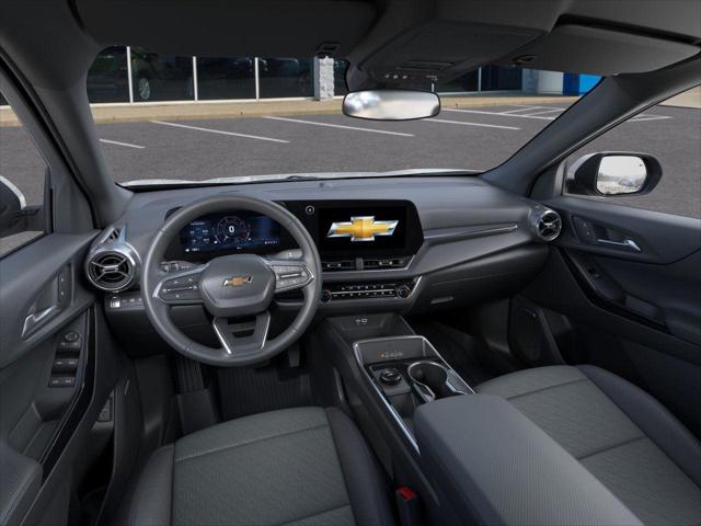 New 2026 Chevrolet Equinox For Sale in Jackson, MI