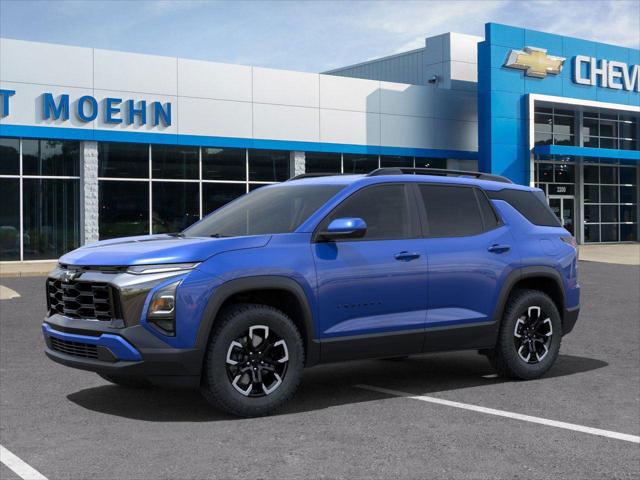 New 2026 Chevrolet Equinox For Sale in Jackson, MI
