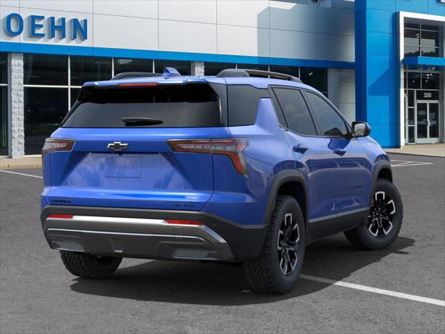 New 2026 Chevrolet Equinox For Sale in Jackson, MI