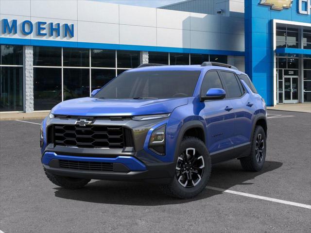 New 2026 Chevrolet Equinox For Sale in Jackson, MI