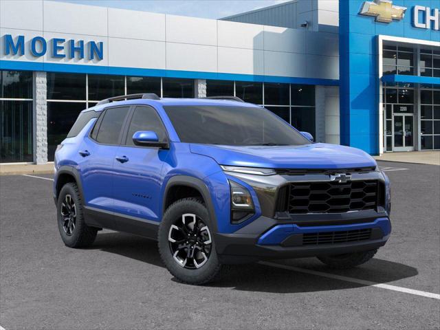 New 2026 Chevrolet Equinox For Sale in Jackson, MI