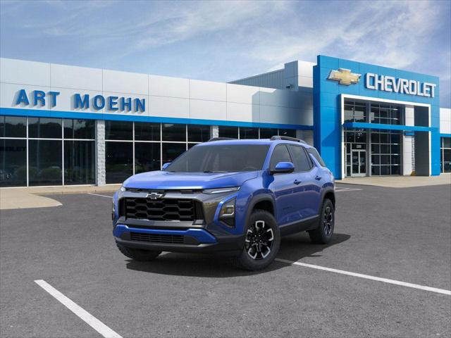 New 2026 Chevrolet Equinox For Sale in Jackson, MI