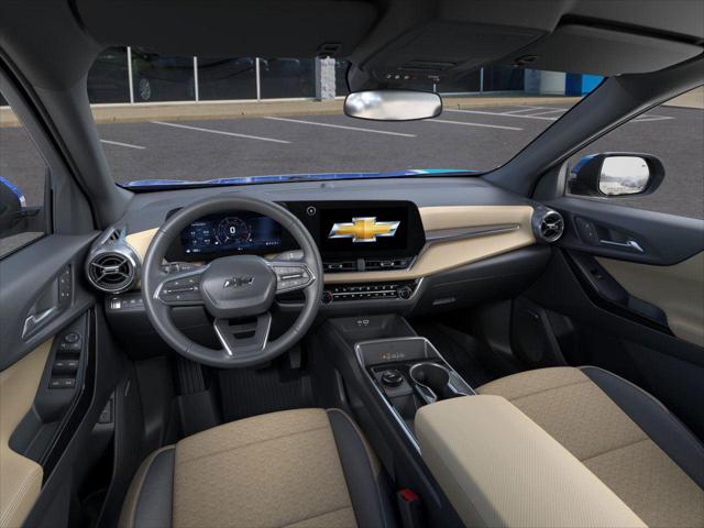 New 2026 Chevrolet Equinox For Sale in Jackson, MI