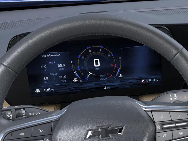New 2026 Chevrolet Equinox For Sale in Jackson, MI