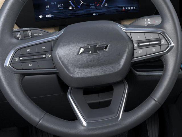 New 2026 Chevrolet Equinox For Sale in Jackson, MI