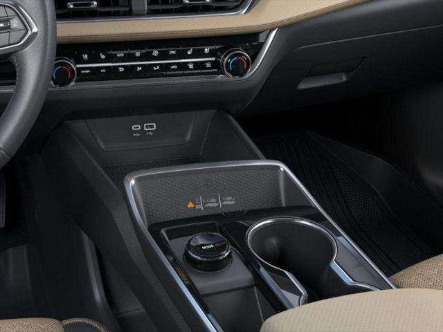 New 2026 Chevrolet Equinox For Sale in Jackson, MI