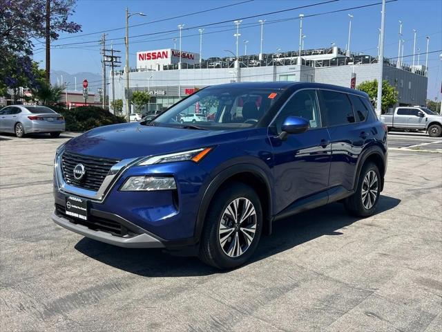 2023 Nissan Rogue SV FWD