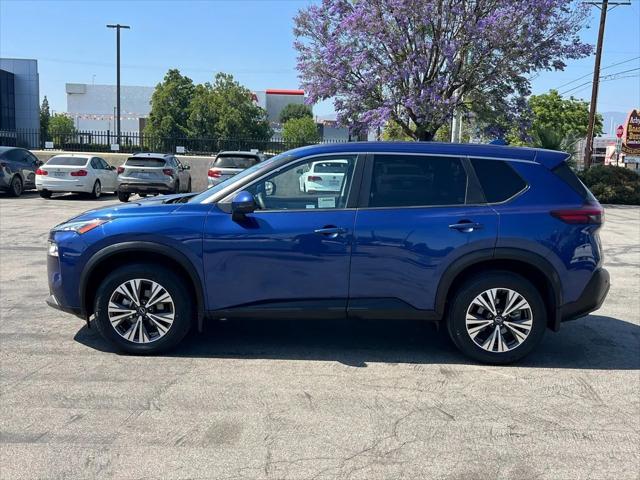 2023 Nissan Rogue SV FWD