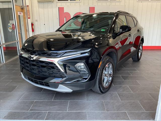 2023 Chevrolet Blazer FWD 2LT