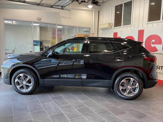 2023 Chevrolet Blazer FWD 2LT
