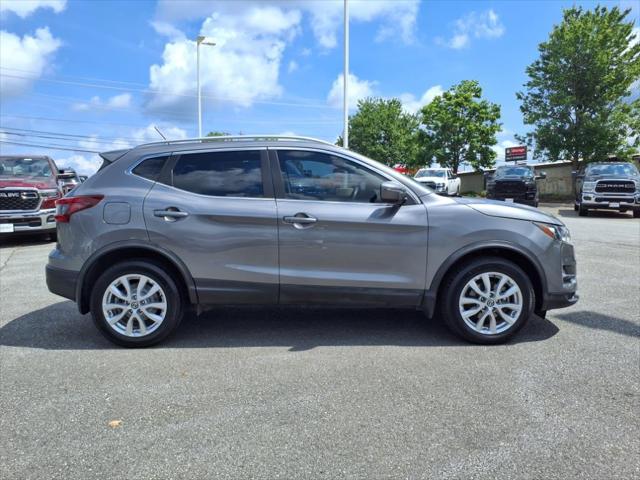 2020 Nissan Rogue Sport SV AWD Xtronic CVT