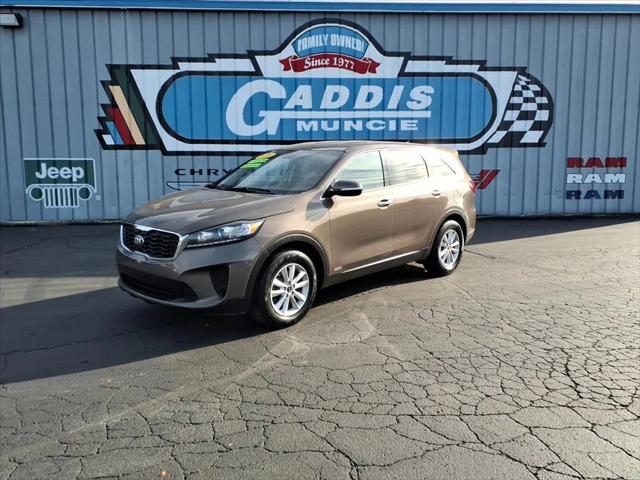 2020 Kia Sorento 2.4L LX 2020 Kia Sorento 2.4L LX