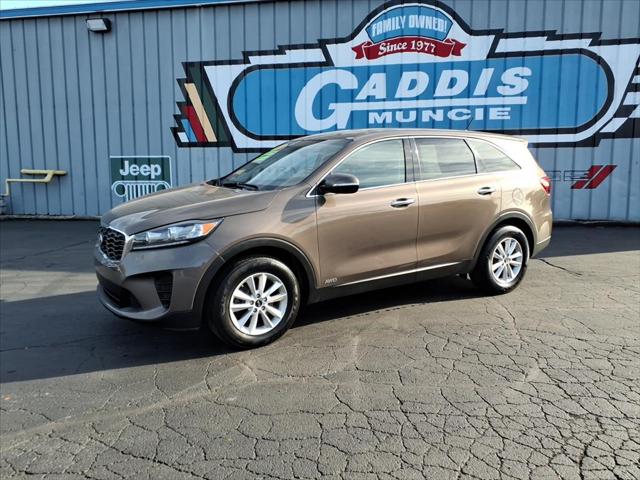 2020 Kia Sorento 2.4L LX 2020 Kia Sorento 2.4L LX