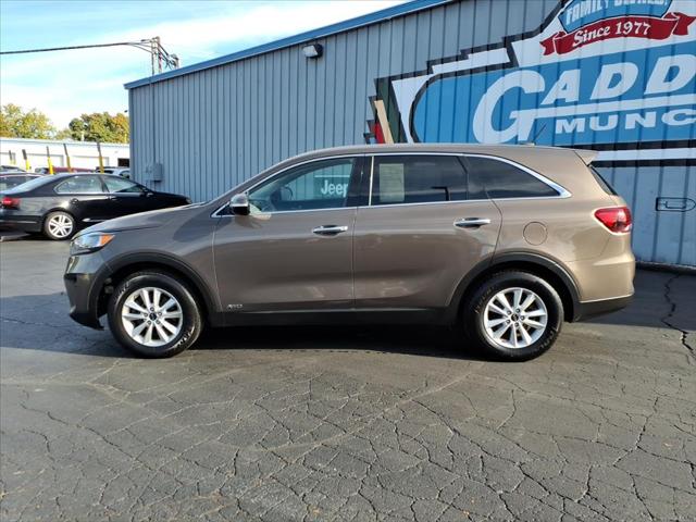 2020 Kia Sorento 2.4L LX 2020 Kia Sorento 2.4L LX