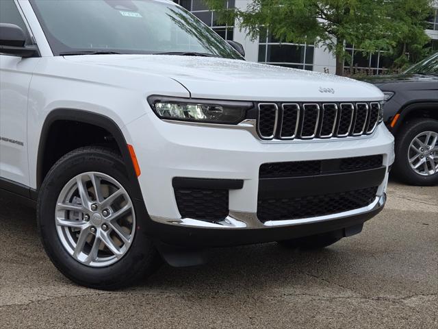 2025 Jeep Grand Cherokee GRAND CHEROKEE L LAREDO X 4X4
