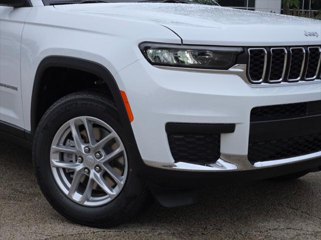 2025 Jeep Grand Cherokee GRAND CHEROKEE L LAREDO X 4X4
