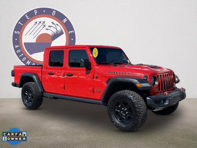 2022 Jeep Gladiator Mojave 4x4