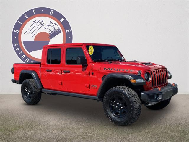 2022 Jeep Gladiator Mojave 4x4
