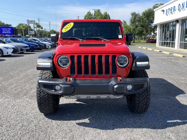 2022 Jeep Gladiator Mojave 4x4