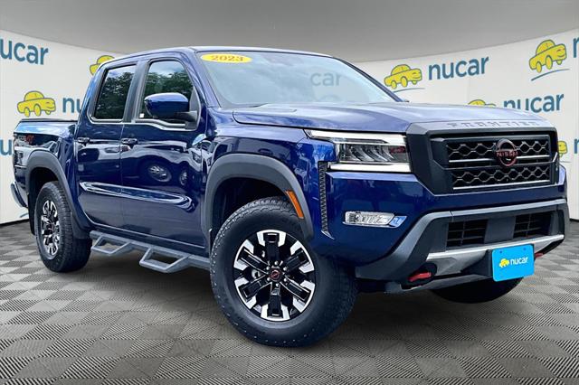 2023 Nissan Frontier Crew Cab PRO-4X 4x4