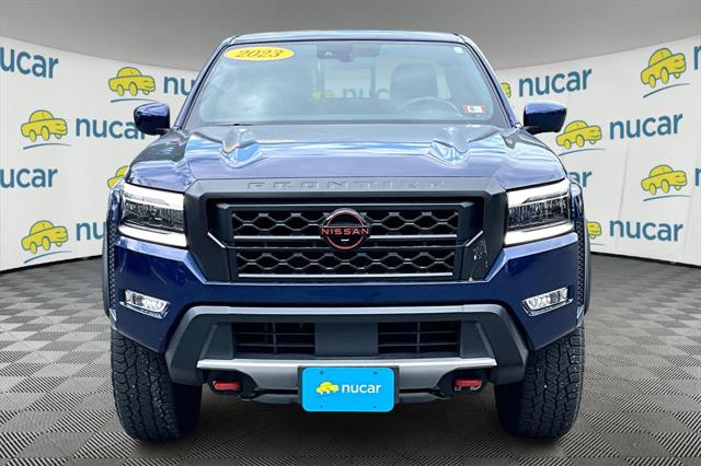 2023 Nissan Frontier Crew Cab PRO-4X 4x4
