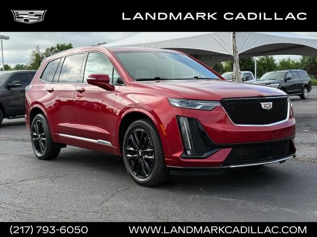 2021 Cadillac XT6 AWD Sport