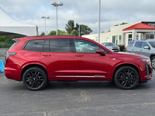 2021 Cadillac XT6 AWD Sport
