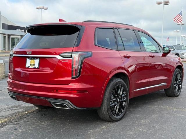 2021 Cadillac XT6 AWD Sport