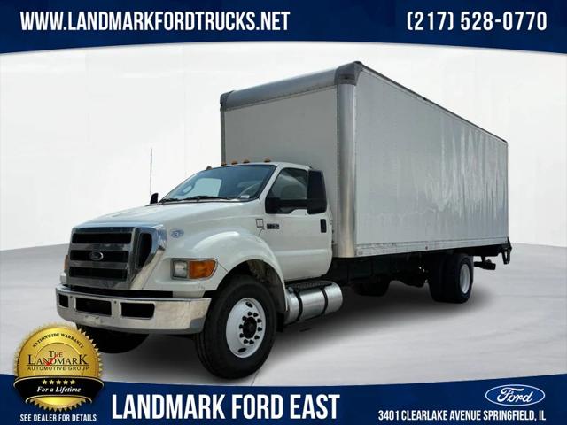2015 Ford F-750 XL